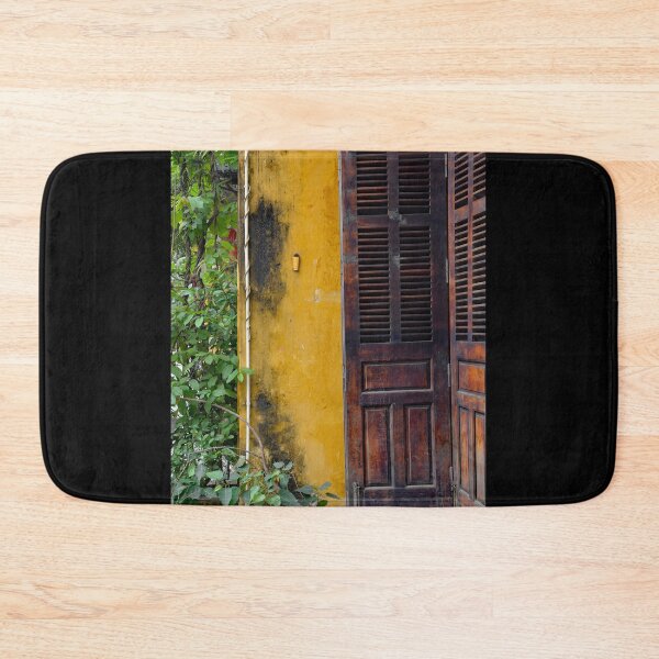 Item preview, Wooden Door in Hoi An designed and sold by jojobob.