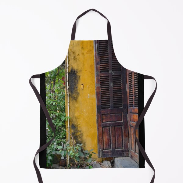 Item preview, Wooden Door in Hoi An designed and sold by jojobob.
