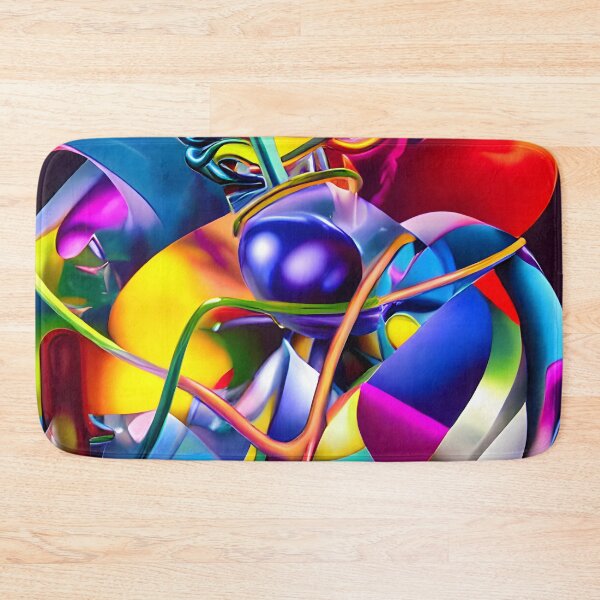 Item preview, vbstrvctivsm- heart (Abstract Art 159) designed and sold by vbstrvctivsm.