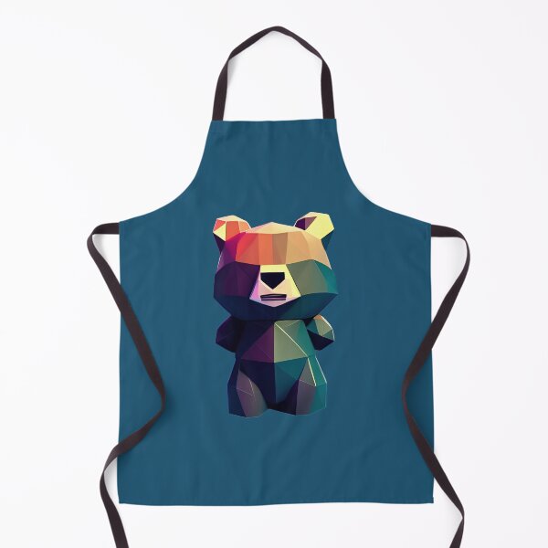 Item preview, Gray Blue Talking Teddy designed and sold by PolygonXYZ.