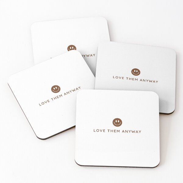 Item preview, Love them anyway designed and sold by creative-duo.