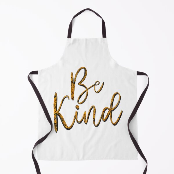 Item preview, Be Kind Handwriting Text Gloriosa Daisies Variant designed and sold by quirkycounselor.