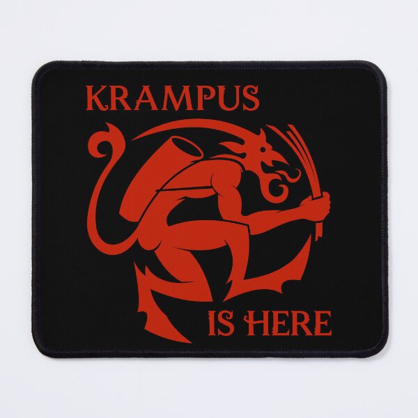 Item preview, Krampus designed and sold by Barbarroc.
