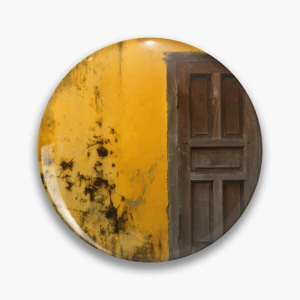 Item preview, Yellow Wall in Hoi An designed and sold by jojobob.