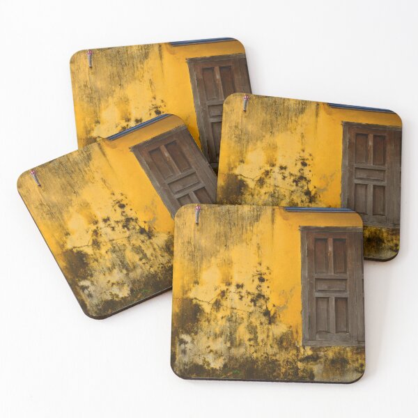 Item preview, Yellow Wall in Hoi An designed and sold by jojobob.