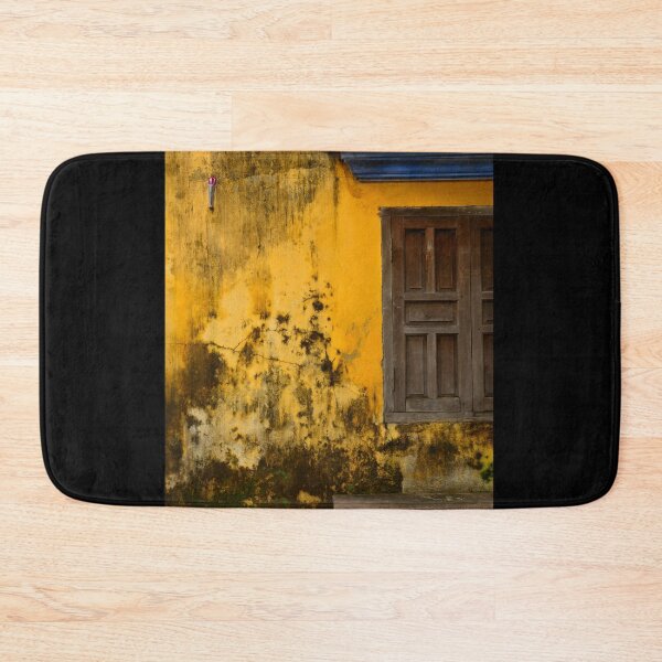 Item preview, Yellow Wall in Hoi An designed and sold by jojobob.
