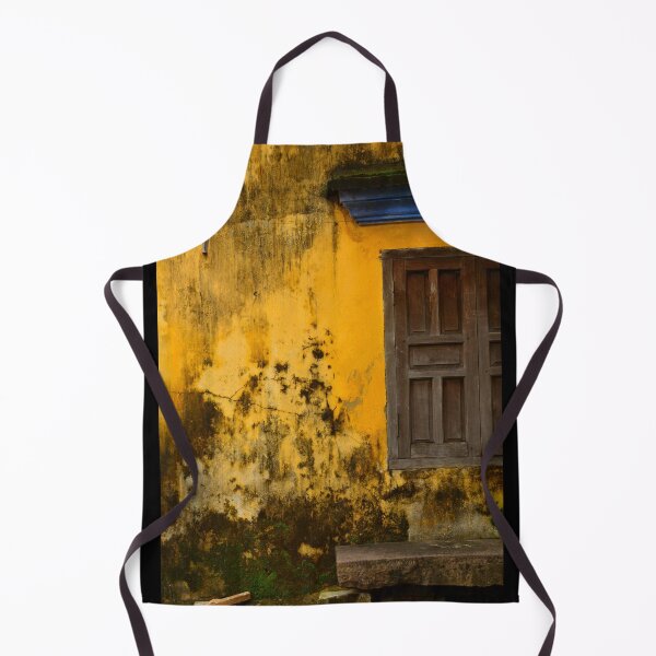 Item preview, Yellow Wall in Hoi An designed and sold by jojobob.
