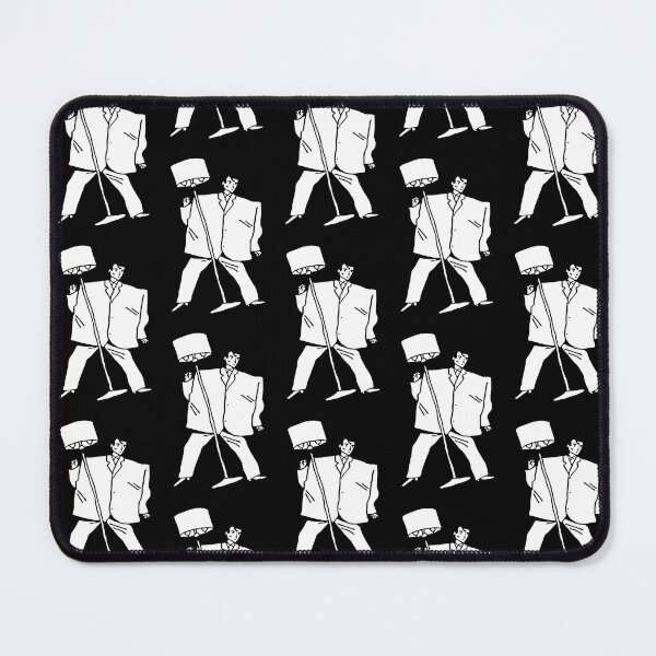Item preview, BYRNE pattern wallpaper 1a designed and sold by meme-stuff.