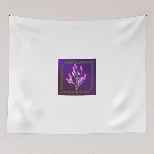 Item preview, Love in the air, Flowers in my hair. designed and sold by Atiyya.