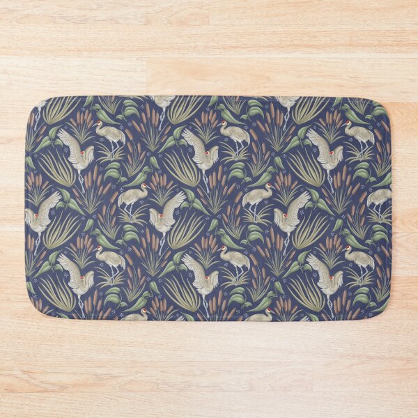Item preview, Blue In the Reeds  designed and sold by smoothfoxill.