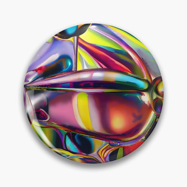Item preview, vbstrvctivsm- predator (Abstract Art 160) designed and sold by vbstrvctivsm.