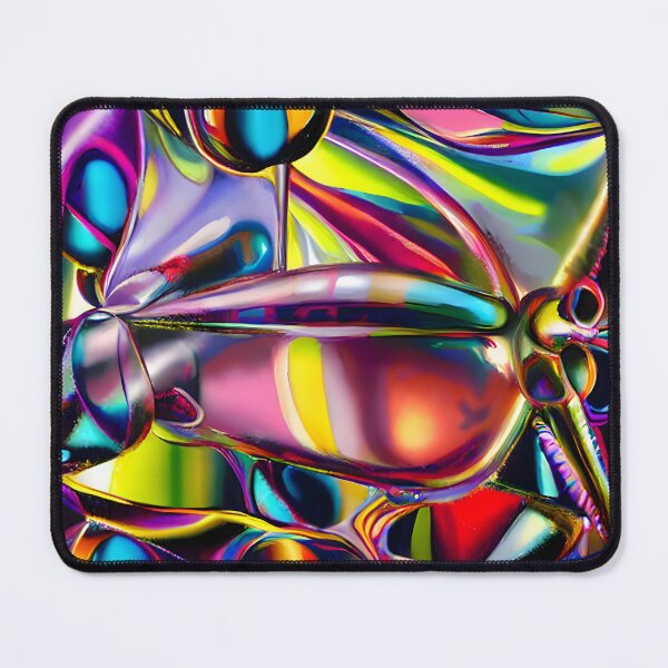 Item preview, vbstrvctivsm- predator (Abstract Art 160) designed and sold by vbstrvctivsm.