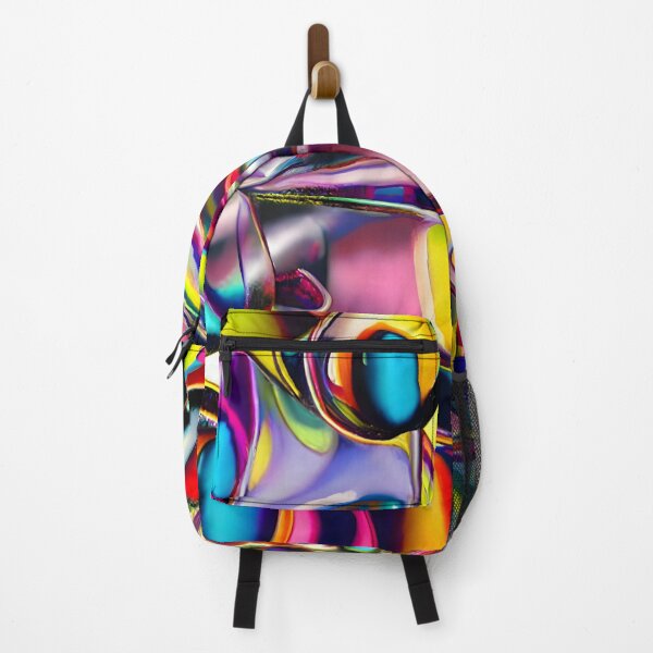 Item preview, vbstrvctivsm- predator (Abstract Art 160) designed and sold by vbstrvctivsm.