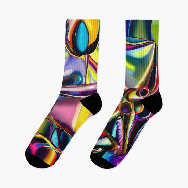 Item preview, vbstrvctivsm- predator (Abstract Art 160) designed and sold by vbstrvctivsm.