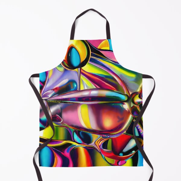 Item preview, vbstrvctivsm- predator (Abstract Art 160) designed and sold by vbstrvctivsm.