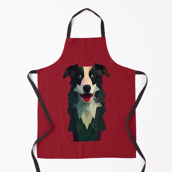 Artikelvorschau, Border Collie entworfen und verkauft von PolygonXYZ.