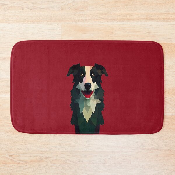 Item preview, Border Collie designed and sold by PolygonXYZ.