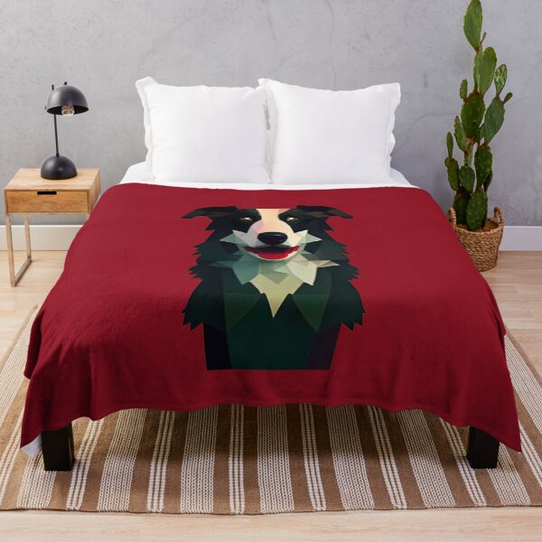 Item preview, Border Collie designed and sold by PolygonXYZ.