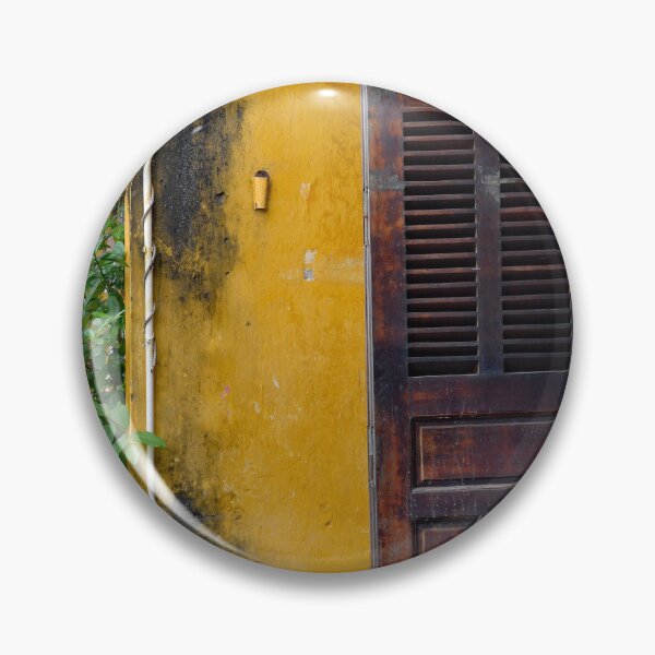 Item preview, Wooden Door in Hoi An designed and sold by jojobob.