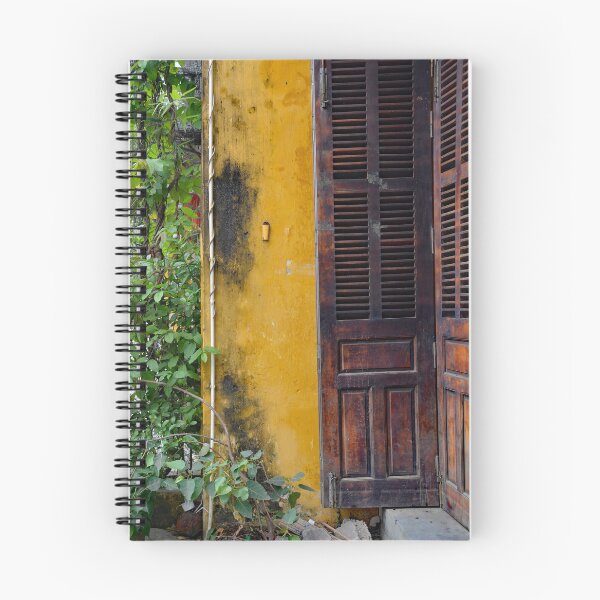 Item preview, Wooden Door in Hoi An designed and sold by jojobob.