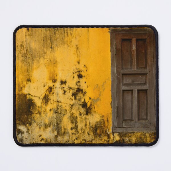 Item preview, Yellow Wall in Hoi An designed and sold by jojobob.