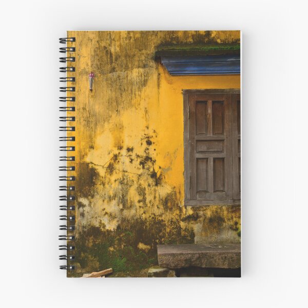 Item preview, Yellow Wall in Hoi An designed and sold by jojobob.
