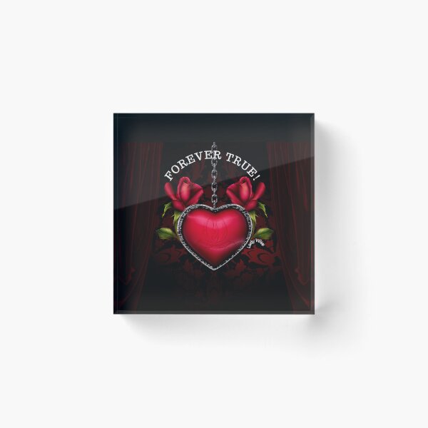 Item preview, FOREVER TRUE III! designed and sold by LadyWise.