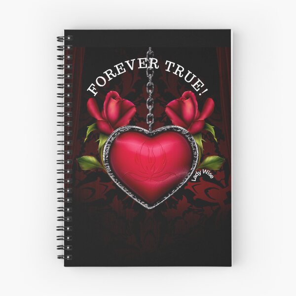 Item preview, FOREVER TRUE III! designed and sold by LadyWise.