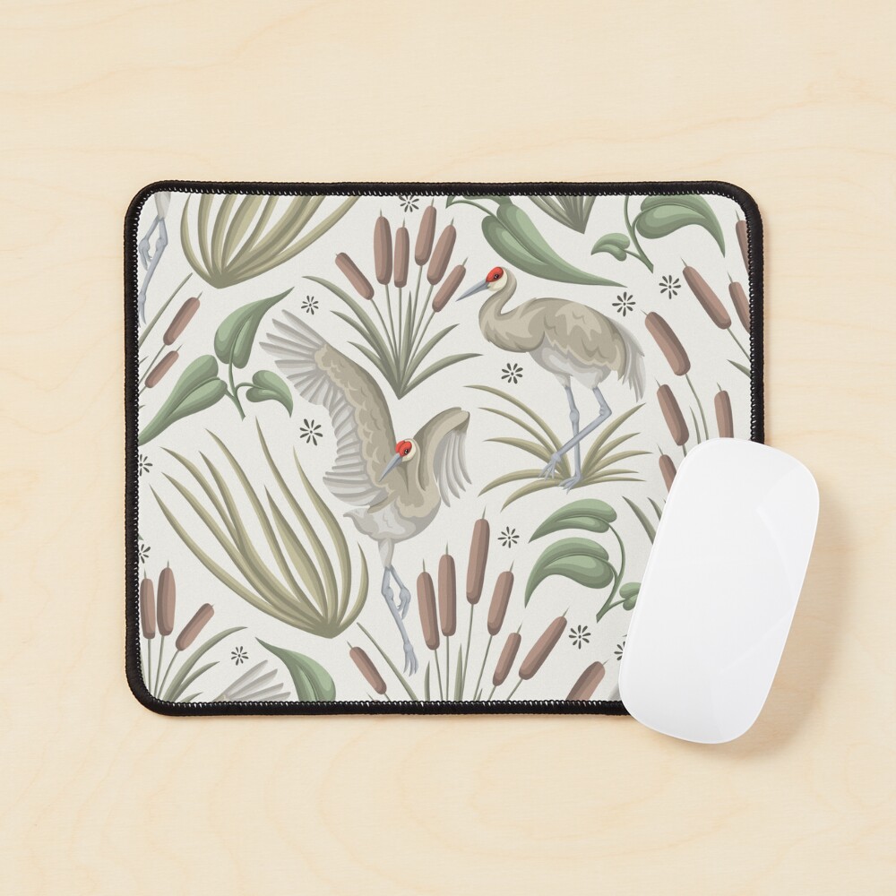 Item preview, Mouse Pad designed and sold by smoothfoxill.
