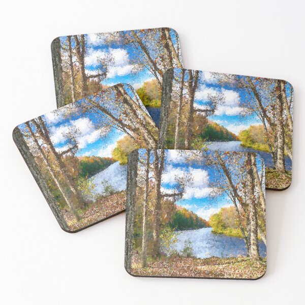Item preview, Abstract Art - Nature designed and sold by MinnMarArt.