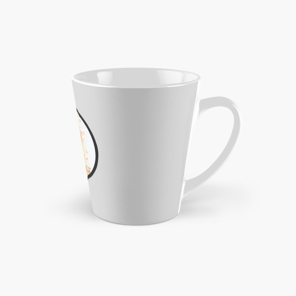 Item preview, Tall Mug designed and sold by designed2teach.