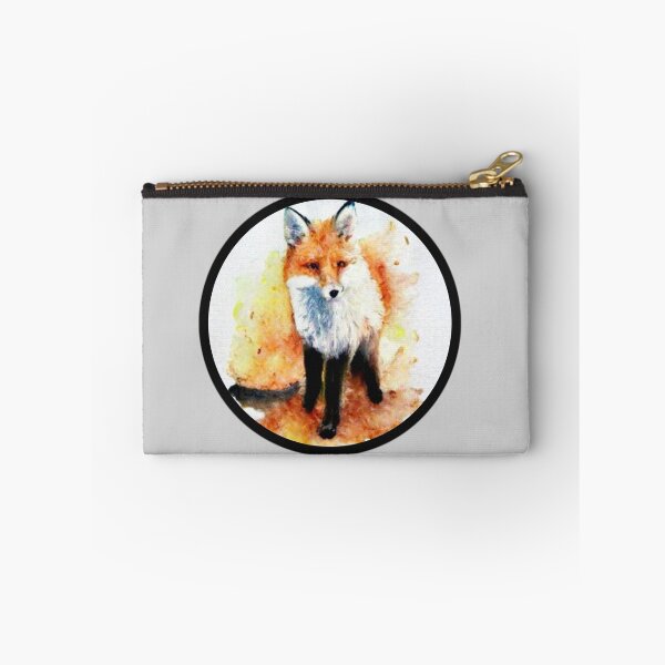 Item preview, Fall Fox Landscape designed and sold by designed2teach.