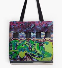 Melbourne Graffiti Tote Bag