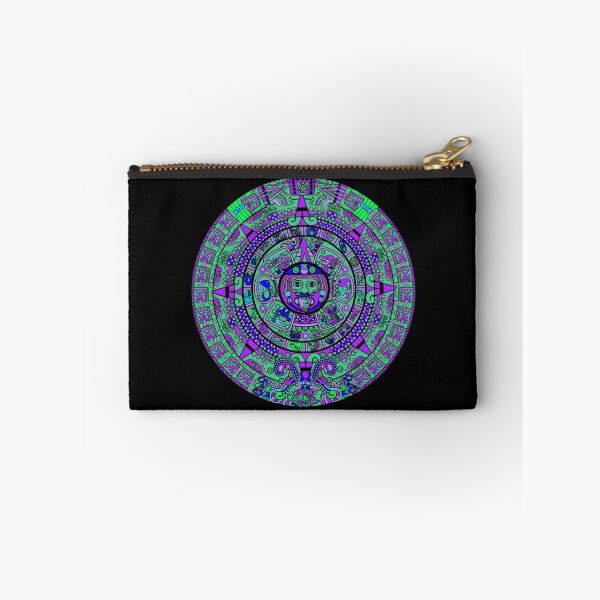 Item preview, Psychedelic Mayan Calendar designed and sold by Jessica Bone.
