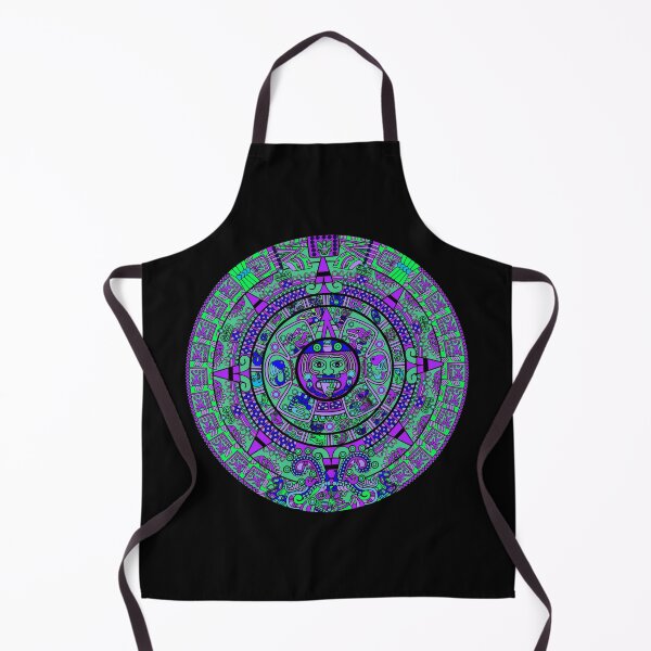 Item preview, Psychedelic Mayan Calendar designed and sold by Jessica Bone.