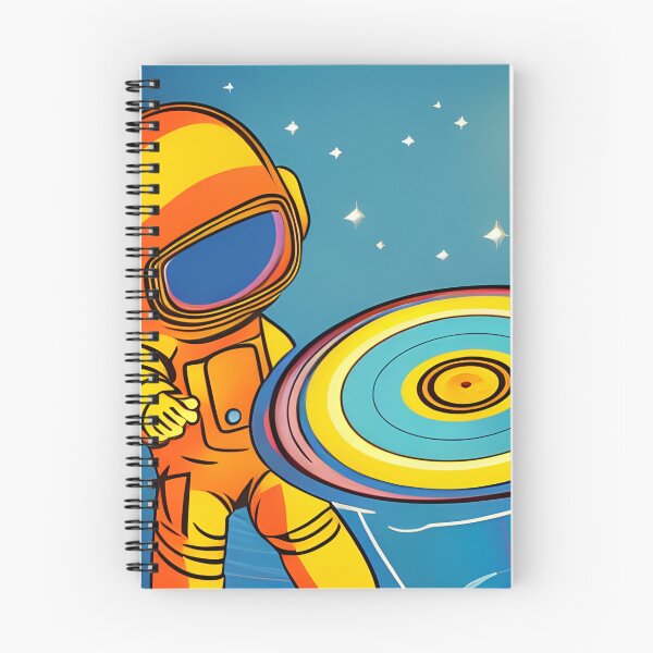 Item preview, Vinyl Record in Space designed and sold by Sapphire07.