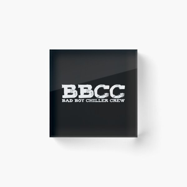 Item preview, Bad Boy Chiller Crew       designed and sold by IHMstore.