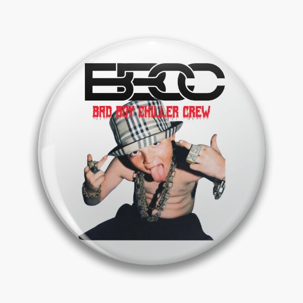 Item preview, Bad Boy Chiller Crew    designed and sold by IHMstore.