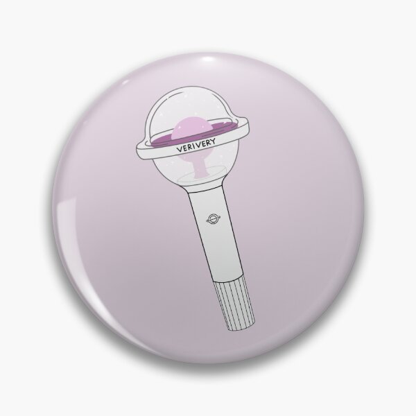 Item preview, Verivery Lightstick Doodle  designed and sold by sassysofia.