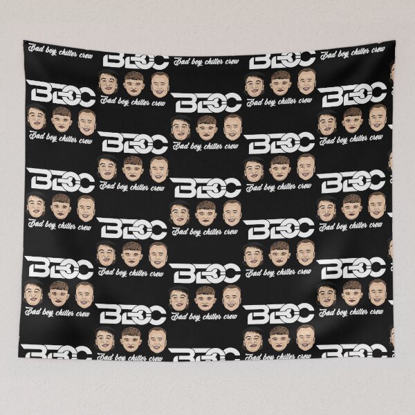 Item preview, Bad Boy Chiller Crew  designed and sold by IHMstore.