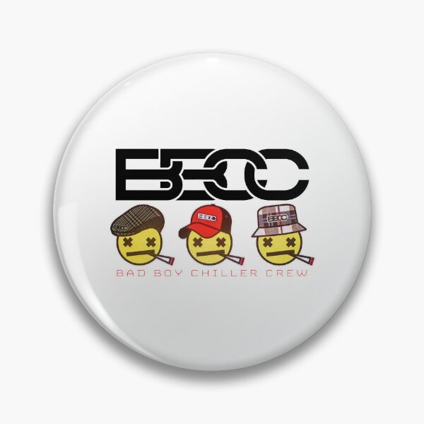 Item preview, Bad Boy Chiller Crew                           designed and sold by IHMstore.