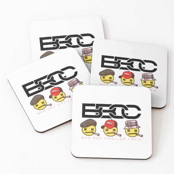 Item preview, Bad Boy Chiller Crew                           designed and sold by IHMstore.