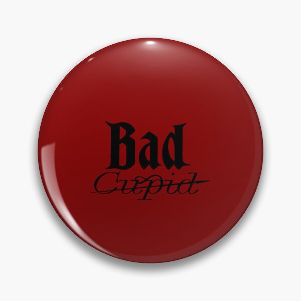 Item preview, YOUNITE Bad Cupid Song Title designed and sold by Chxlli.
