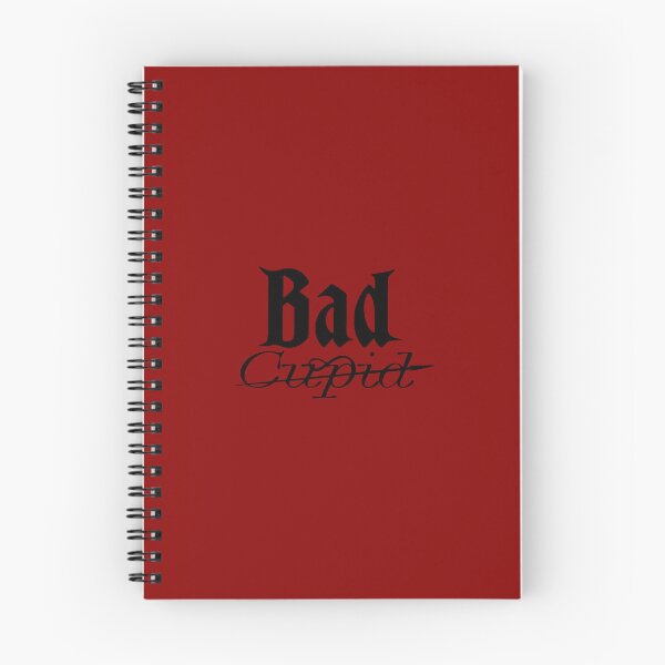 Artikelvorschau, YOUNITE Bad Cupid Songtitel entworfen und verkauft von Chxlli.
