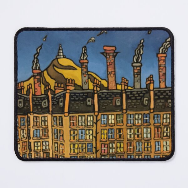 Item preview, Jute Chimneys designed and sold by Harryghoy.