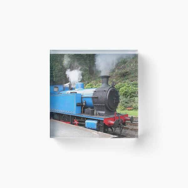 Item preview, Blue Tank Engine No. 1245 (shot 01) designed and sold by LPYLPhotography.