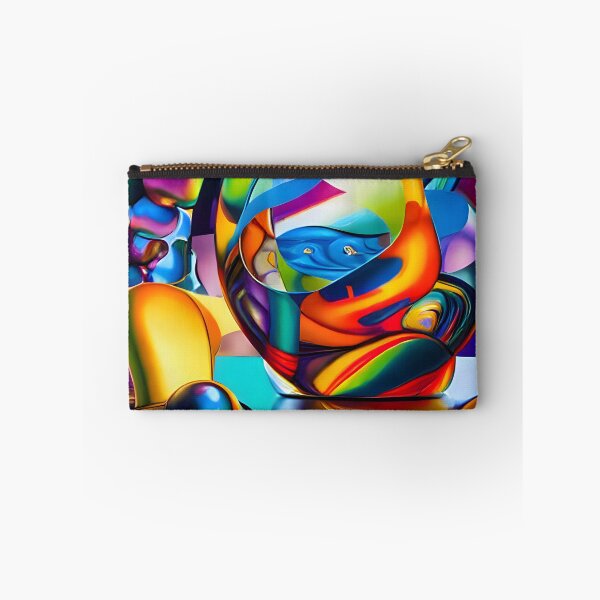 Item preview, vbstrvctivsm- scared (Abstract Art 161) designed and sold by vbstrvctivsm.