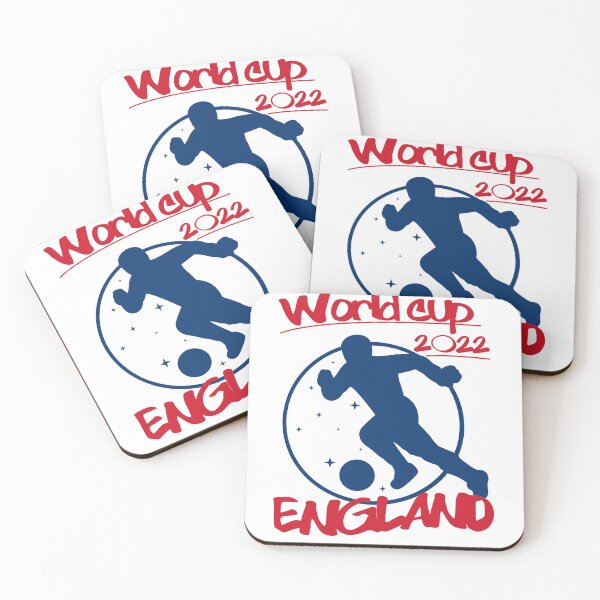 Item preview, England World Cup 2022 designed and sold by Salukeart.