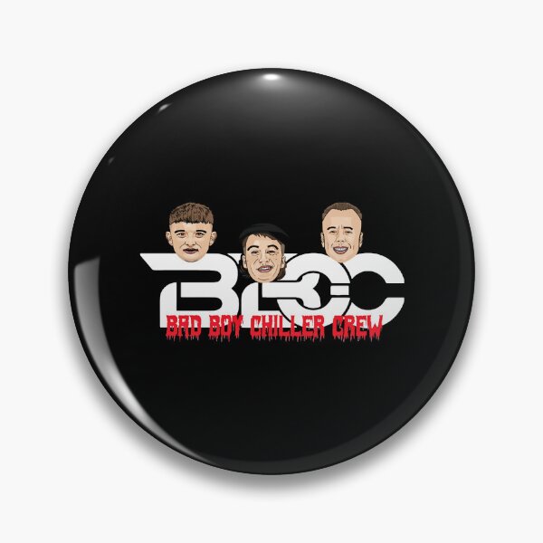 Item preview, Bad Boy Chiller Crew     designed and sold by IHMstore.
