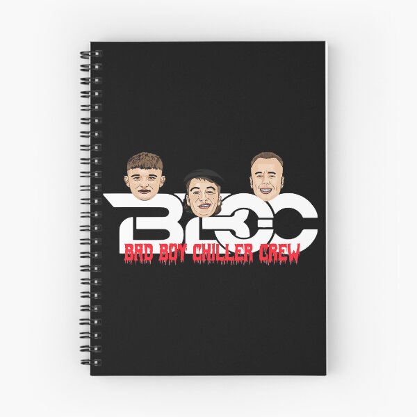 Item preview, Bad Boy Chiller Crew     designed and sold by IHMstore.
